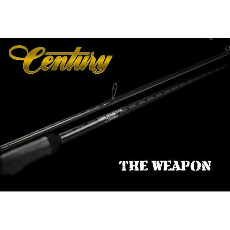 Century Weapon Spinning Rod