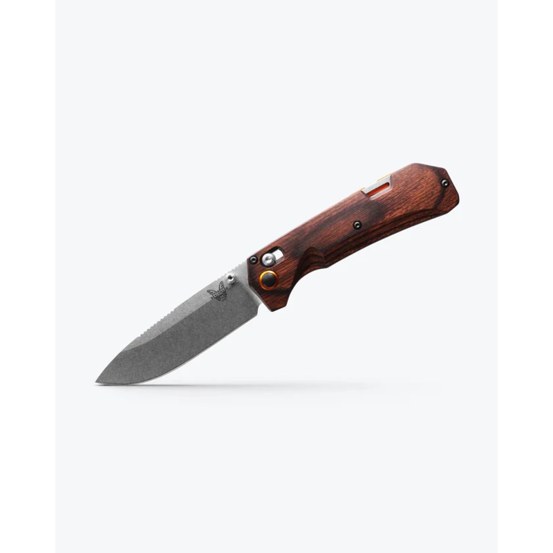 Grizzly Creek | Stabilized Wood | Drop-point