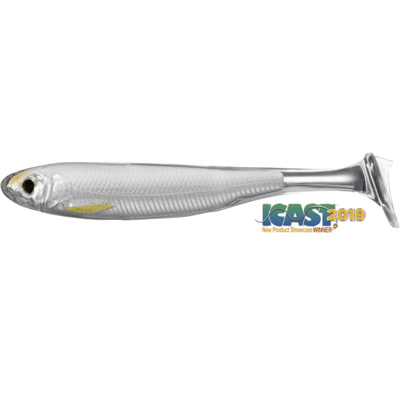 Live Target Slow-Roll Shiners