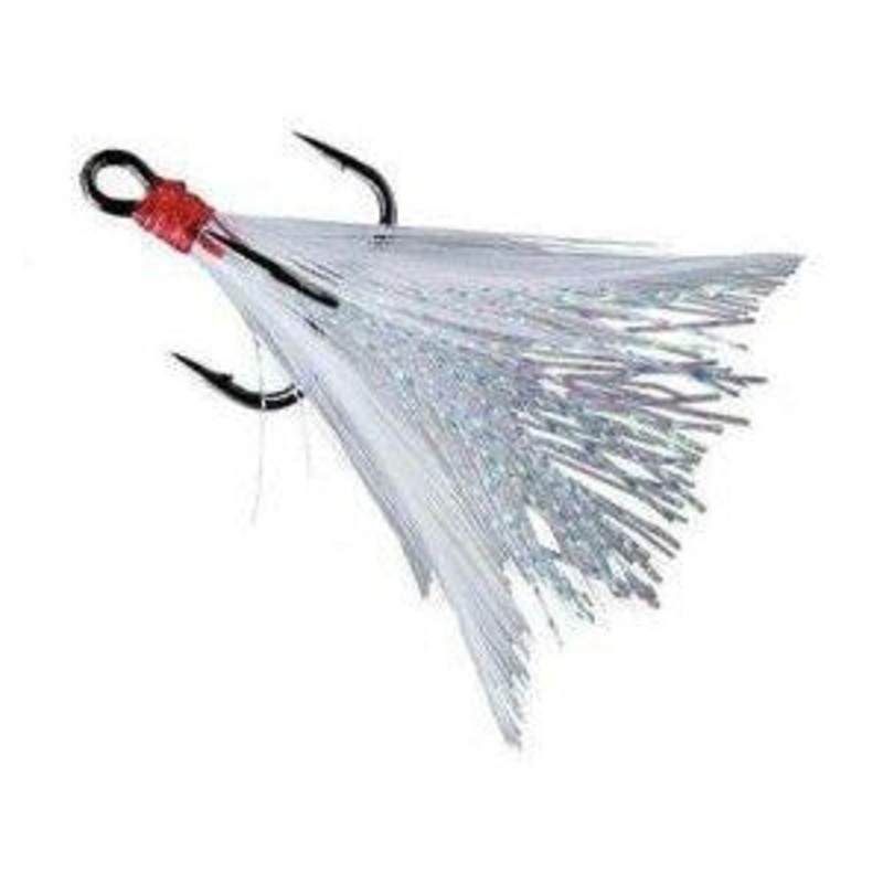 Owner Feathered Trailer Hooks