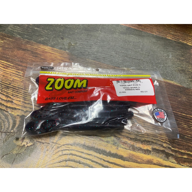Zoom Speed Worm - Junebug