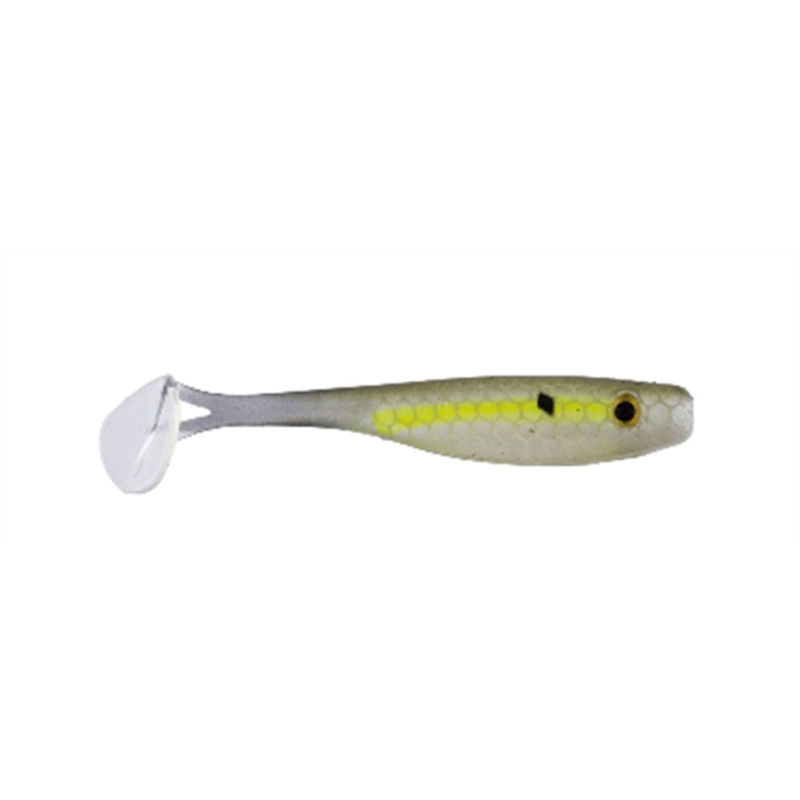 Big Bite 5" Suicide Shad (4 Pk)