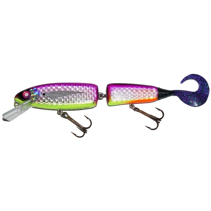 Big Fork Twitch Darter LAT Crankbait
