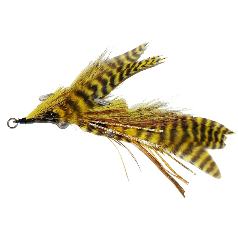 Big Rock's Tackle Standard Castable Musky Fly