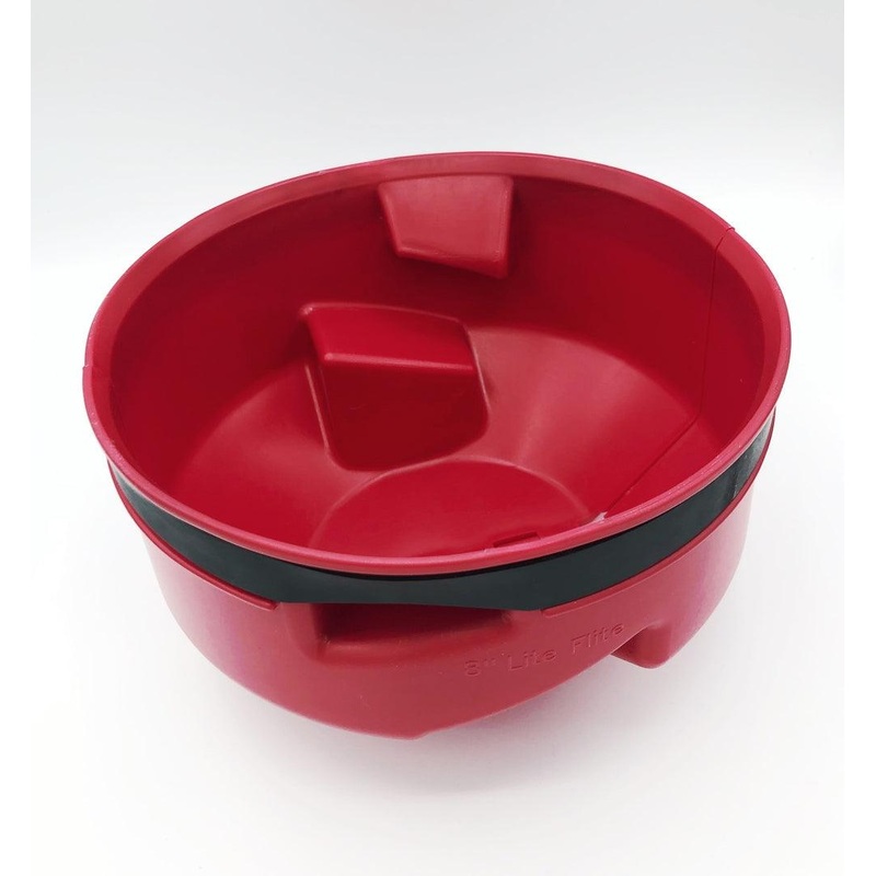 Cold Snap Outdoors | Snap on auger cover