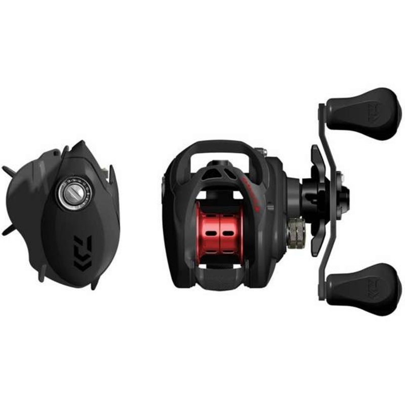 Daiwa Fuego CT 100HS