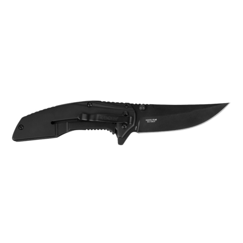 KERSHAW OUTRIGHT - BLACK KNIFE