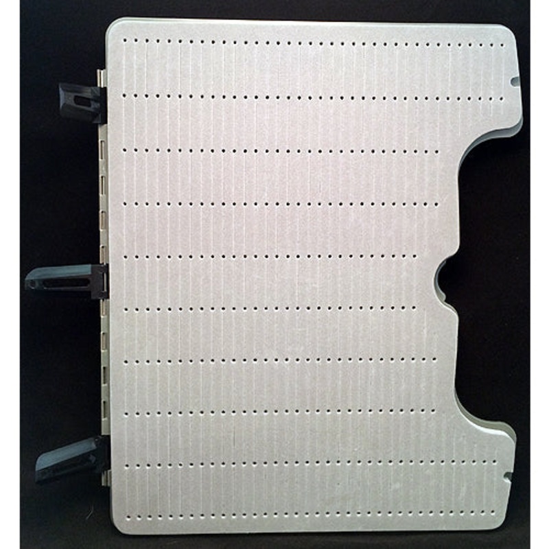 Montana Fly Company Boat Box Leaf