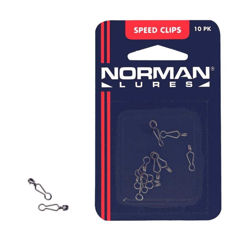 Norman Speed Clip