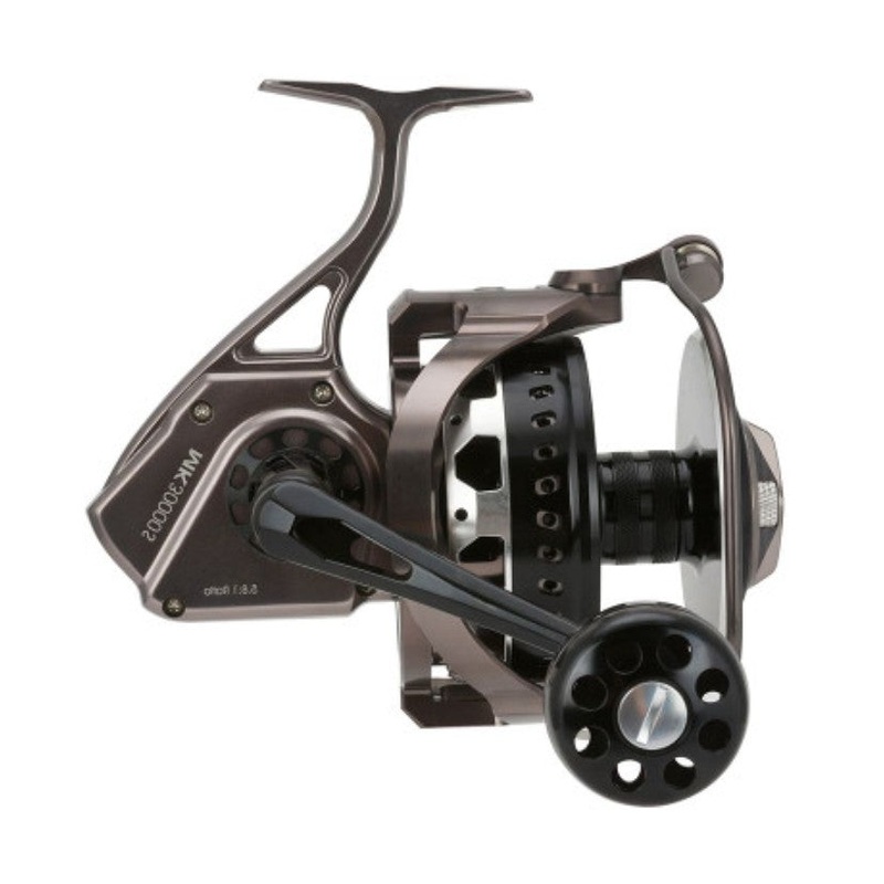 Okuma MK-30000RS Makaira Crank Spinning Reel