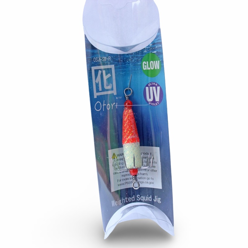 Otori Deluxe Squid Jig Skinny