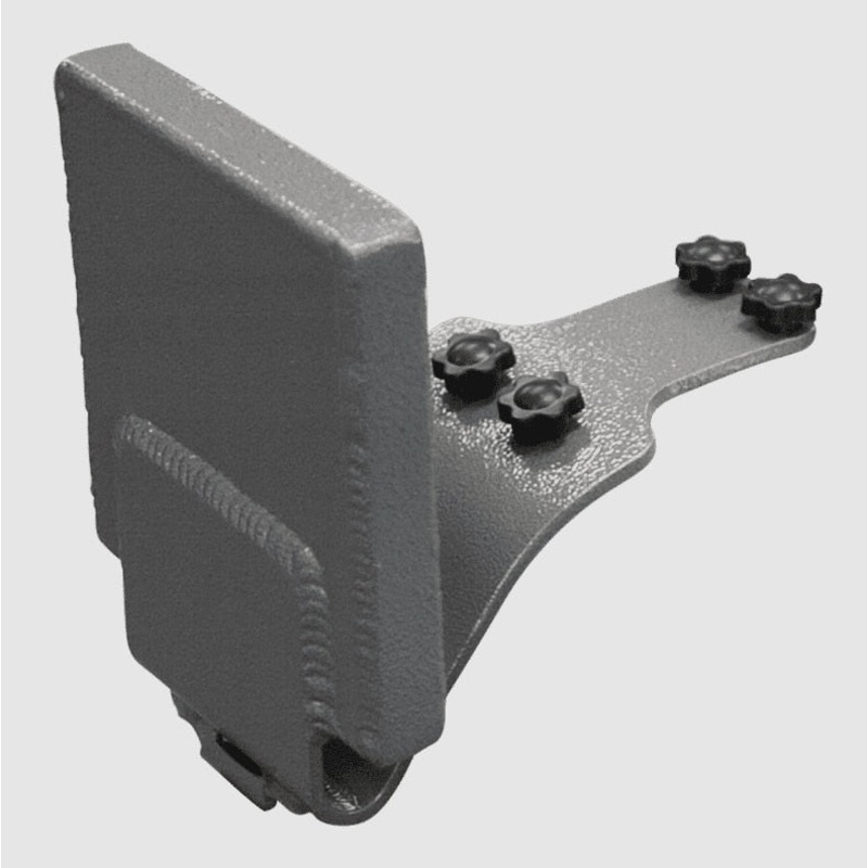Outcast Cargo Deck Motor Mount
