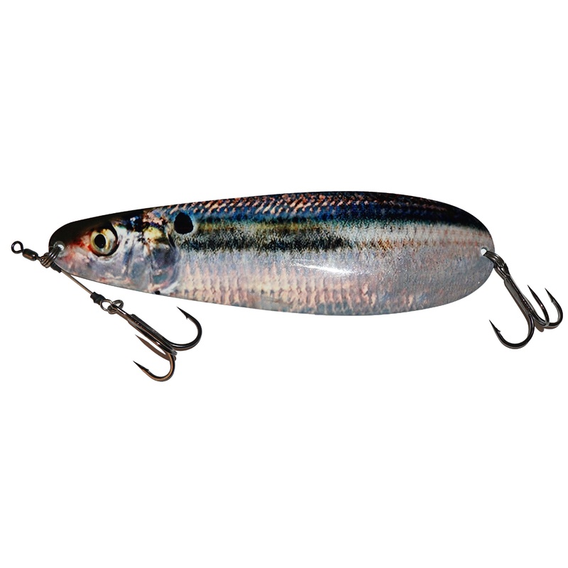 Smith Lures The Beast Spoons