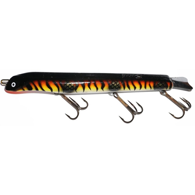 Suick Thriller 10" High Impact Dive and Rise Bait