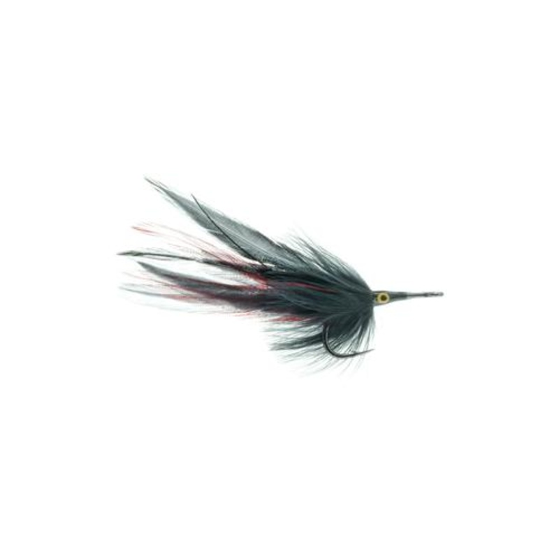 Umpqua Black Death Small