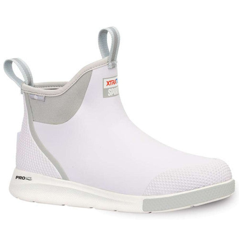 Xtratuf Men's 101 Ankle Deck Sport Size 8