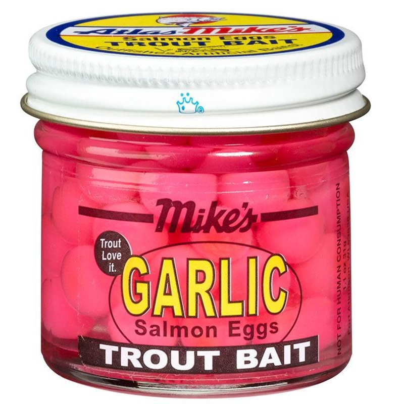 Atlas Mike's Garlic Eggs