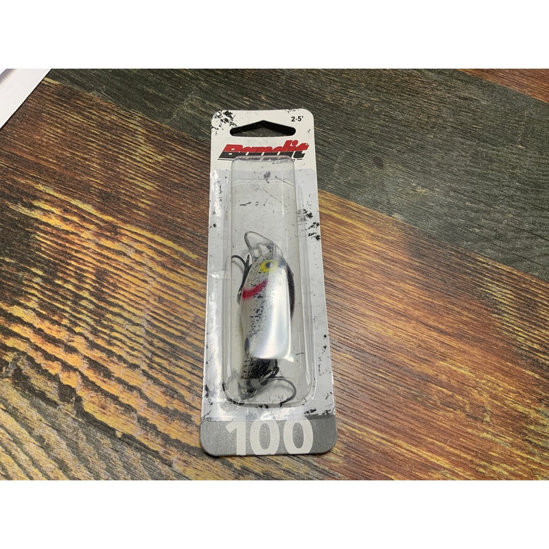 Bandit 100 Series Pearl Splatterback