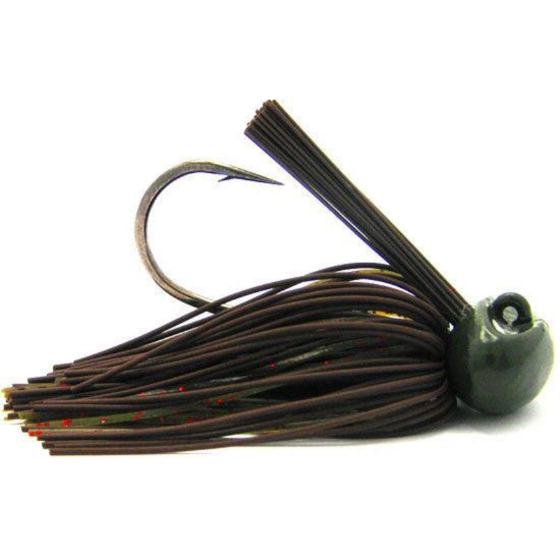 Bass Patrol Football Jigs 1/4 oz