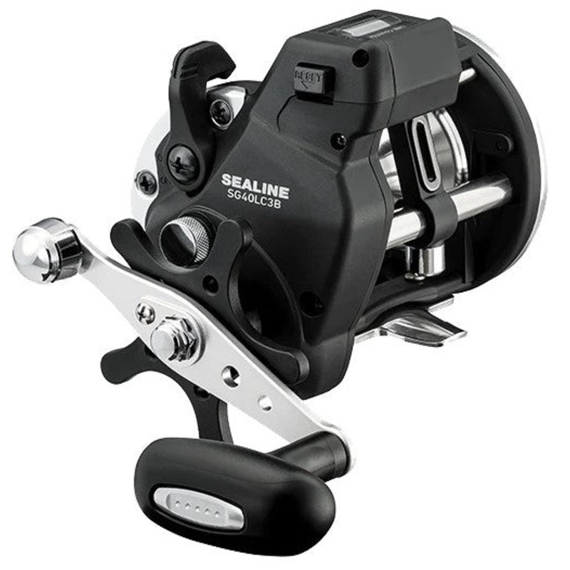 Daiwa Sealine SL40LC3B Reel