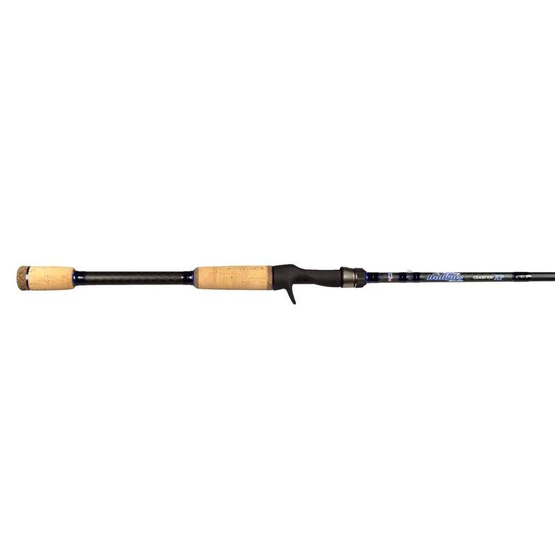 Dobyns Champion XP Casting Rods