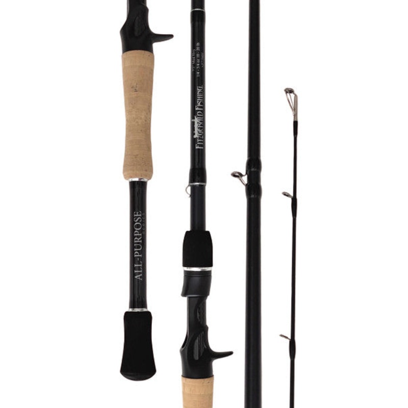FITZGERALD ALL PURPOSE CASTING RODS