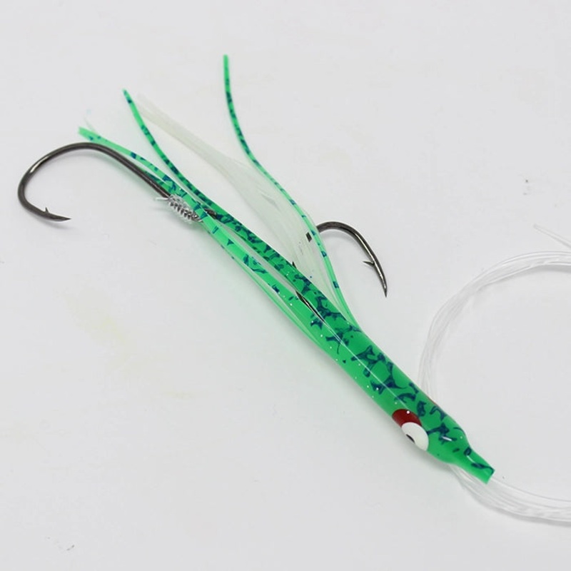 Gold Star Yamashita Needlefish Salmon Trolling Rigs