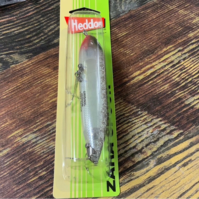 Heddor Zara Spook 3/4 oz. Flitter Shad