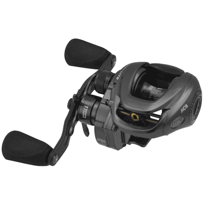 LEW'S CUSTOM LITE SLP CASTING REEL