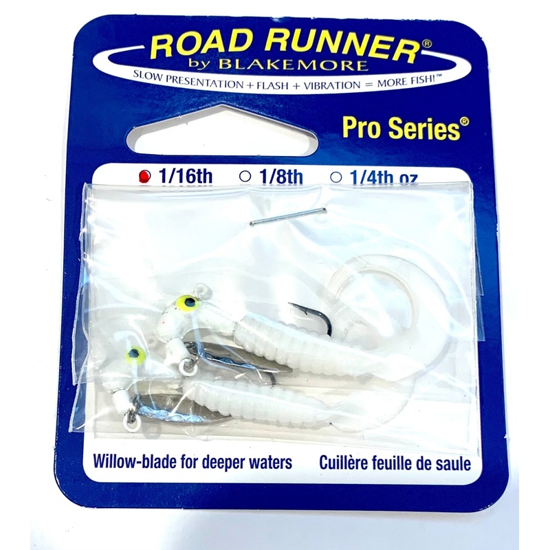 Road Runner Pro Series 1/16oz 2pk