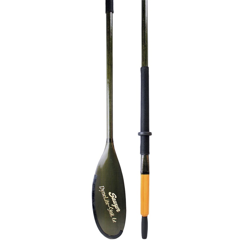 Sawyer SquareTop Oar with Wrap & Stop - Shoal Cut Blade