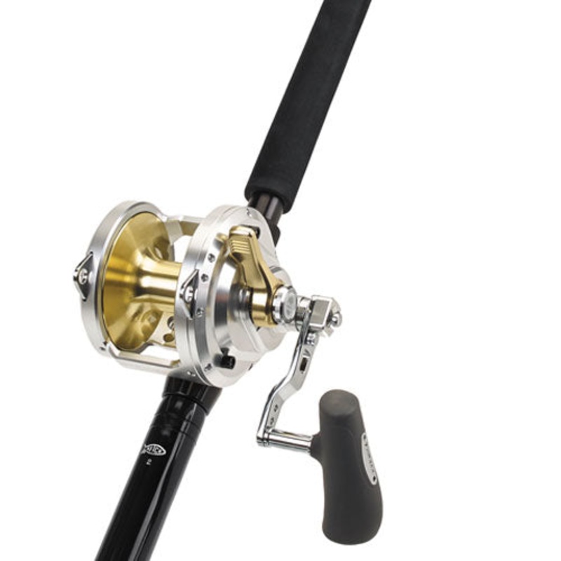 Shimano Talica Stand-up Combo TAC 50 REEL CHSU5060 WTSINU
