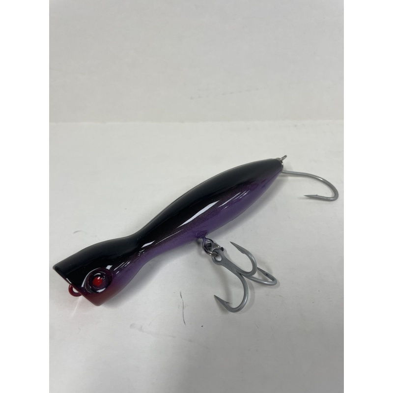 Super Strike 2 3/8 oz Little Neck Popper Blurple