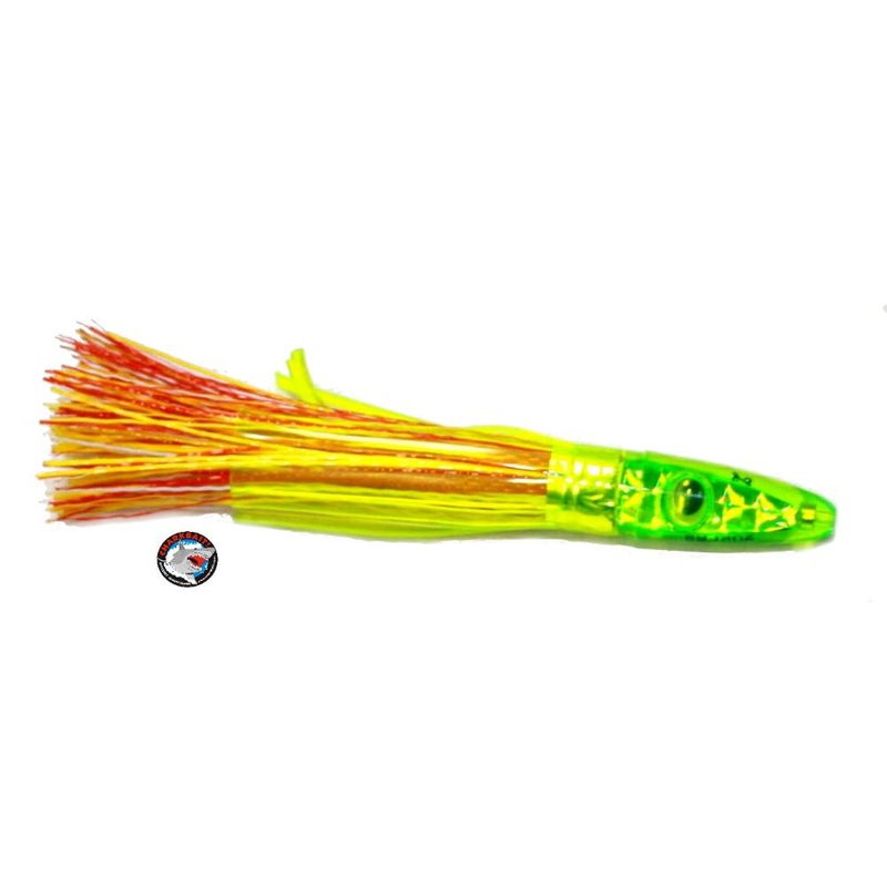 Zuker Grass Skirt Trolling Lures