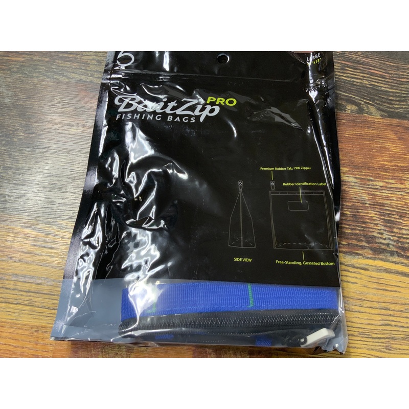 6th Sense Baitzip Pro Bag The Milliken