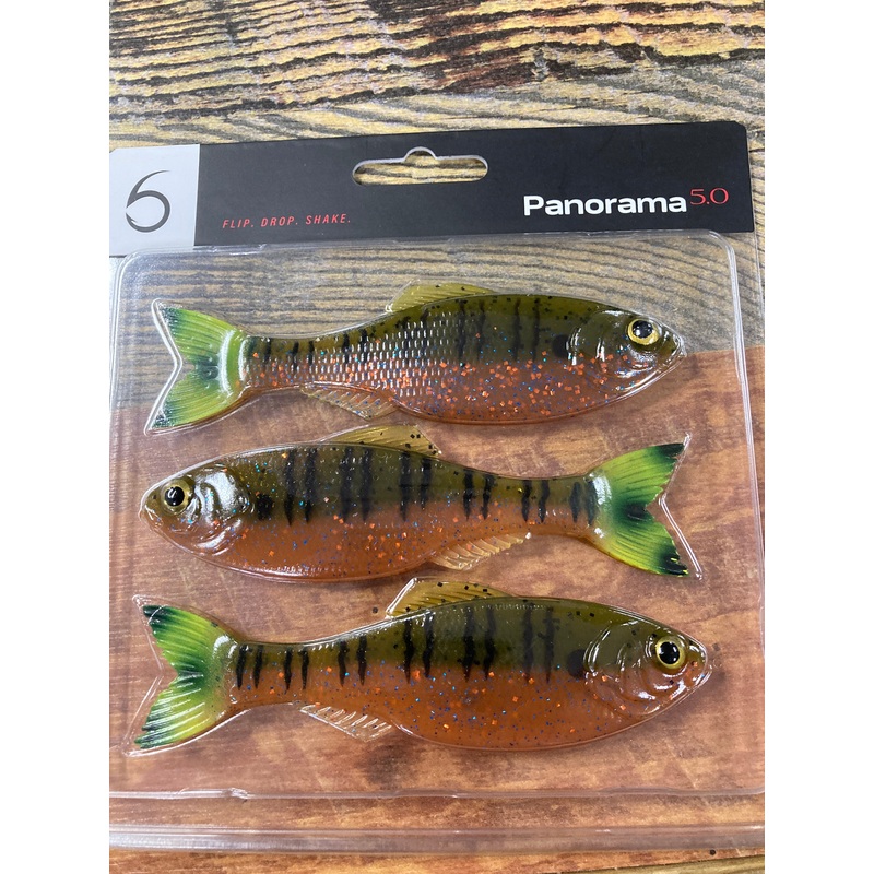 6th Sense Panorama 5.0 Live Bream