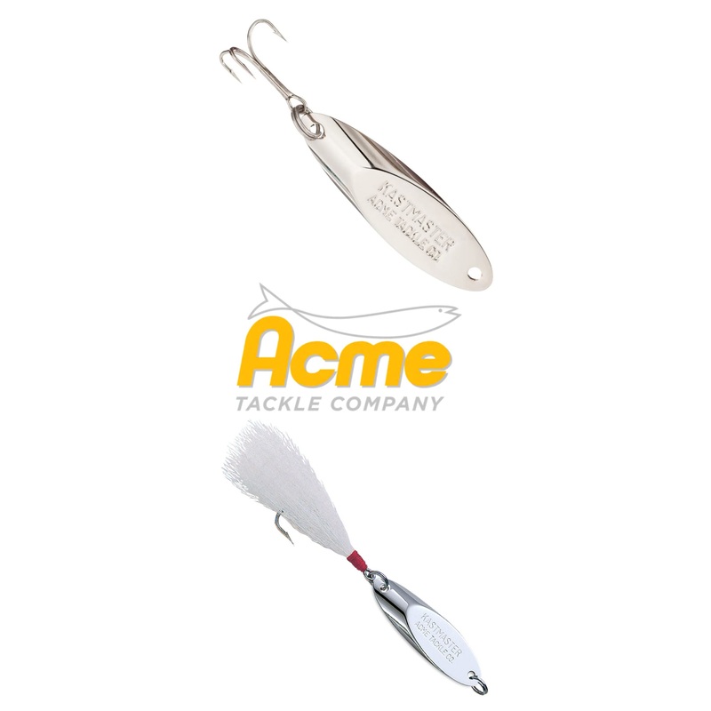 Acme Kastmaster Spoon