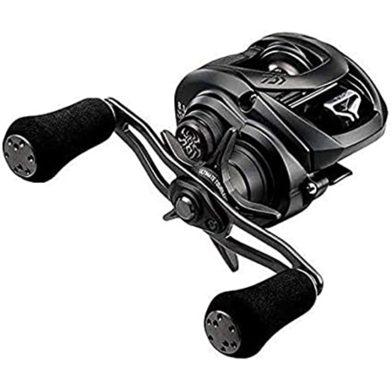 Daiwa Tatula Elite P/F Baitcast Reel TAELPF103HS Right Hand