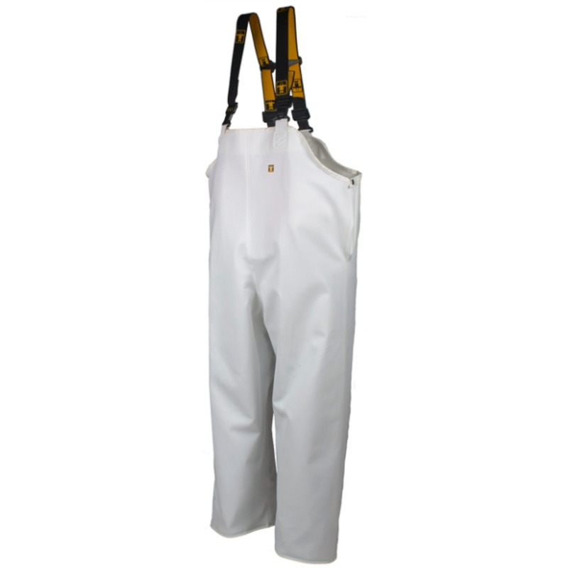 Guy Cotten Hitra Bib, Glentex, White