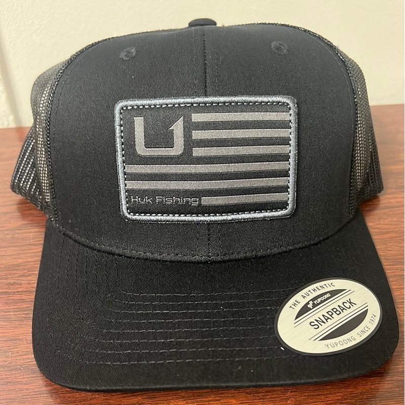 HUK & Bars Trucker Hat