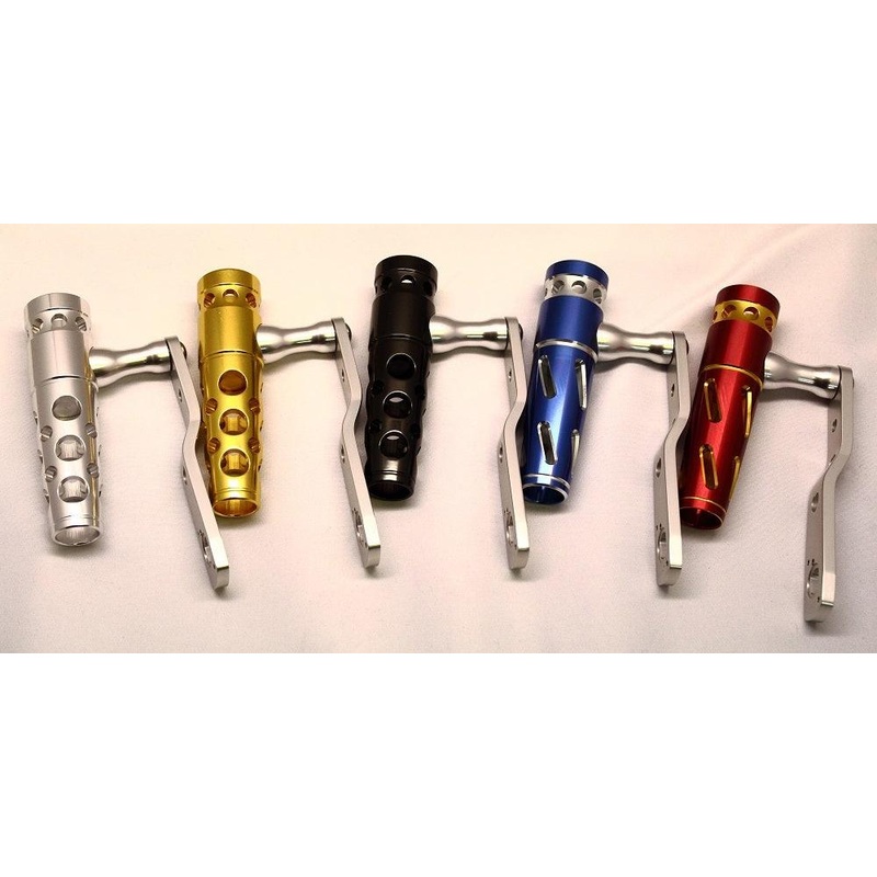 Jigging World - Avet Power Handle Arm and T-Bar for 2 Speed SX thru HXW