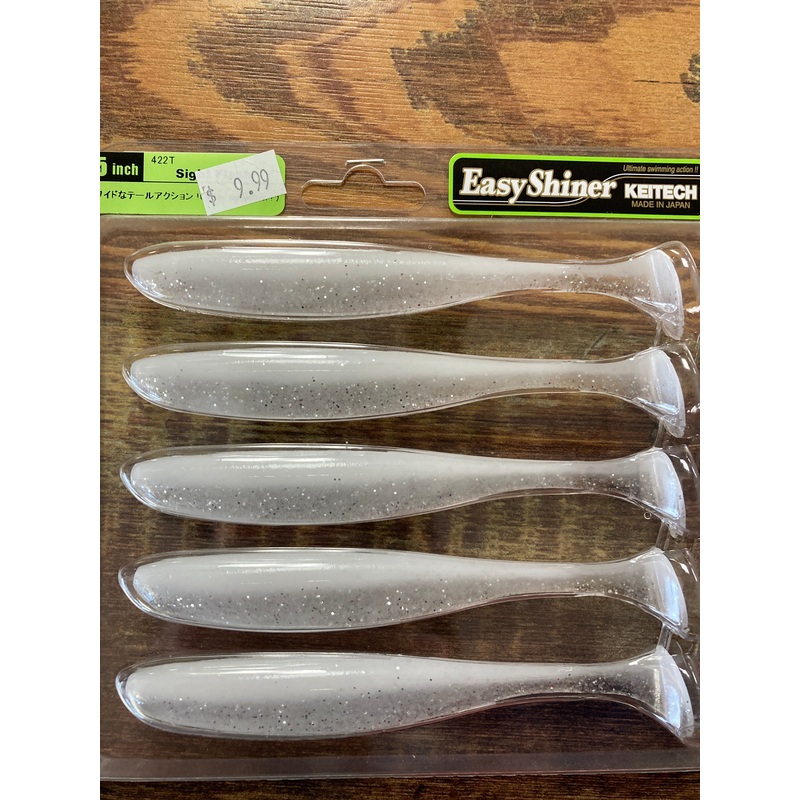 Keitech Easy Shiner 5" Sight Flash