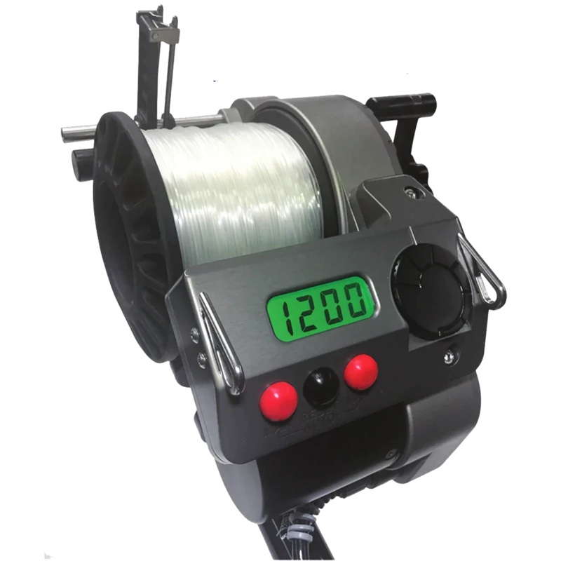 Lindgren-Pitman LP SV-1200 Electric Reel