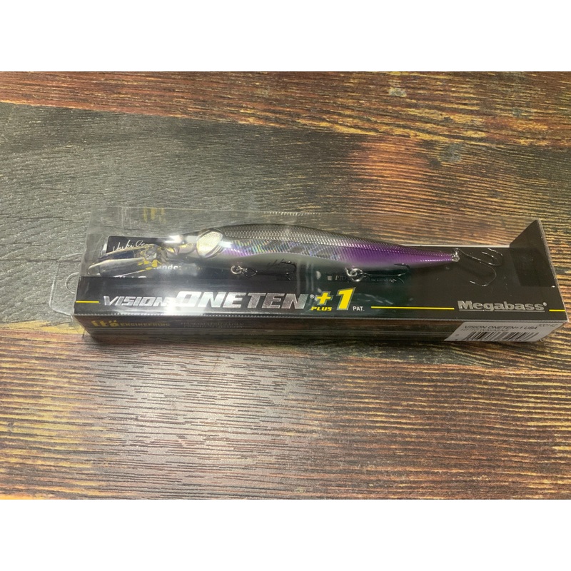 Megabass Oneten +1 - Wagasagi