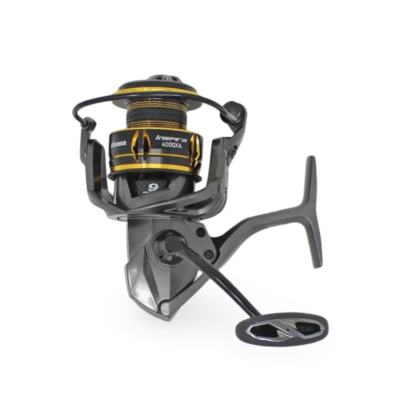 Okuma Inspira ISX Spinning Reels