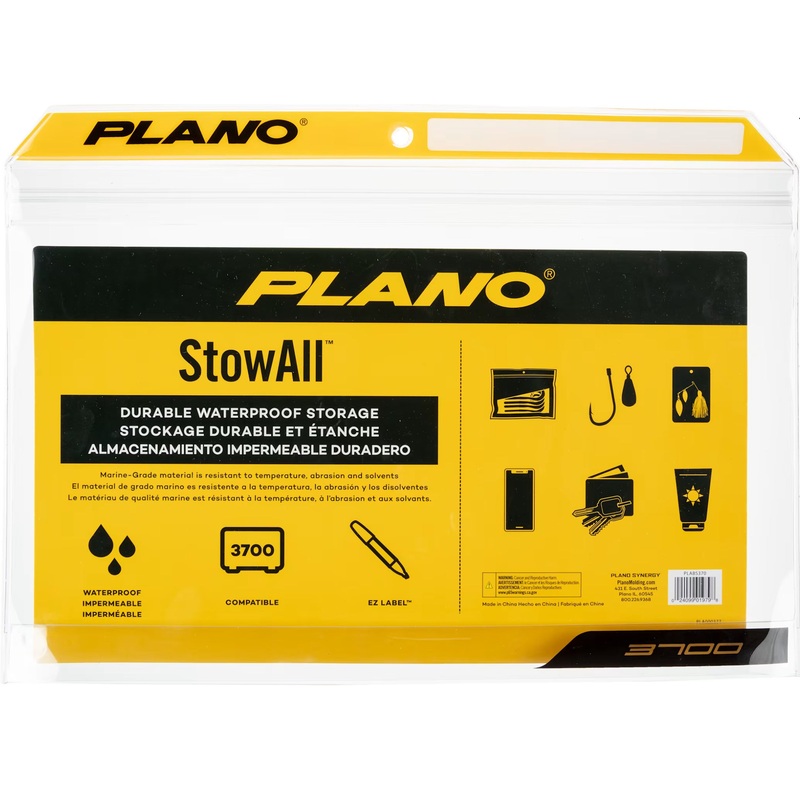 Plano| StowAll Durable Waterproof Storage