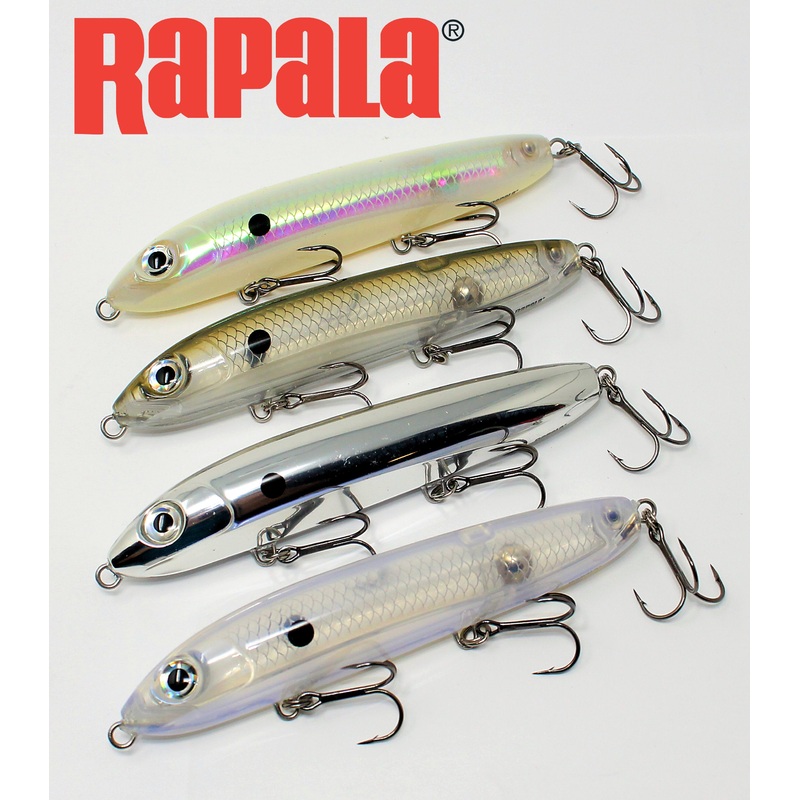 Rapala Skitter V Rattling Topwater Lure