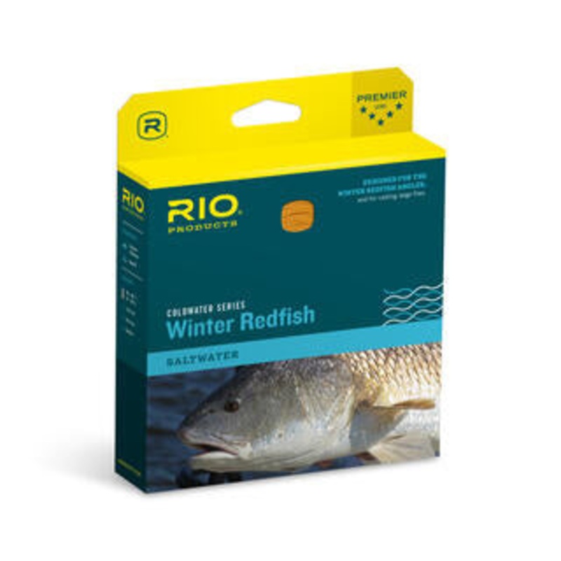 Rio Winter Redfish Fly Lines
