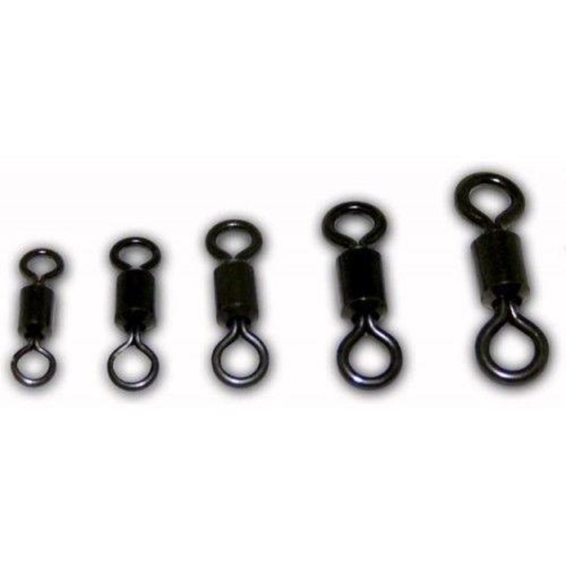 Tsunami Stainless Steel Rolling Swivels