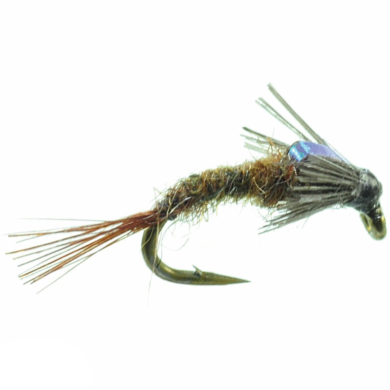 Umpqua Barr's Flashback Emerger Fly